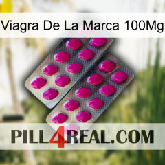 Brand Viagra 100Mg 10